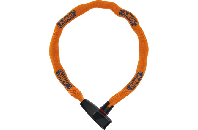 Abus Kettenschloss Catena 6806K/85 ohne Halter noen orange