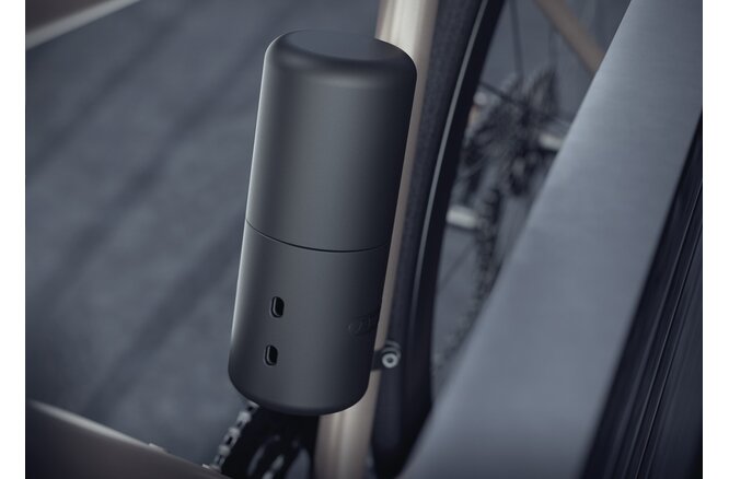 Abus Halter Quick Store QST schwarz