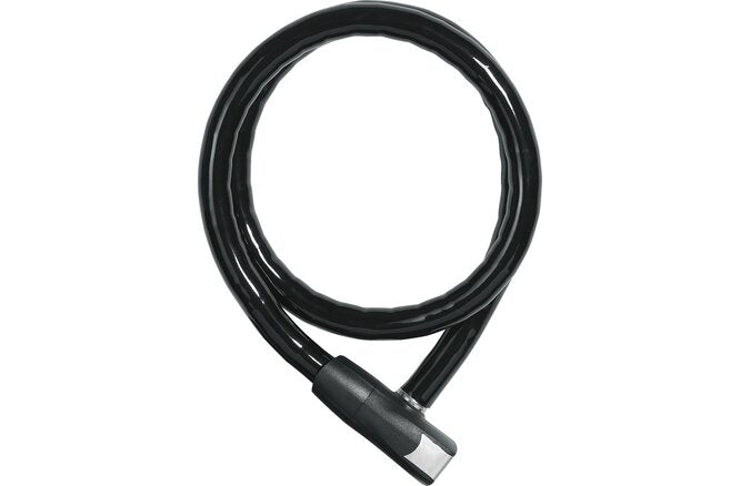 Abus Panzerkabelschloss Centuro 860/110 ohne Halter schwarz