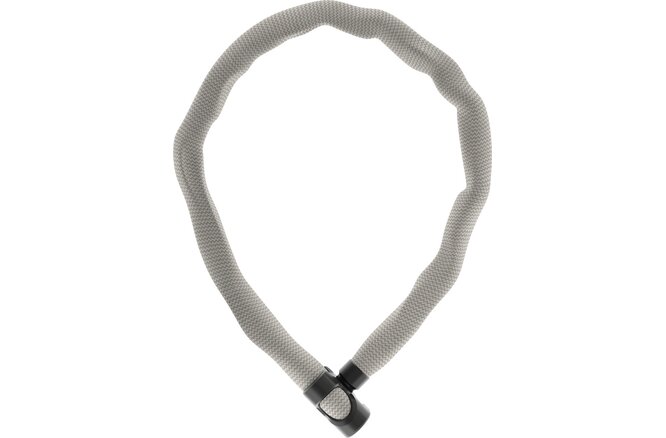Abus Kettenschloss Ivera Chain 7210K/85 ohne Halter desert tan... grey