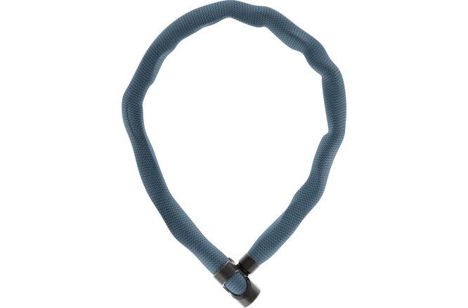 Abus Kettenschloss Ivera Chain 7210K/85 ohne Halter metal blue