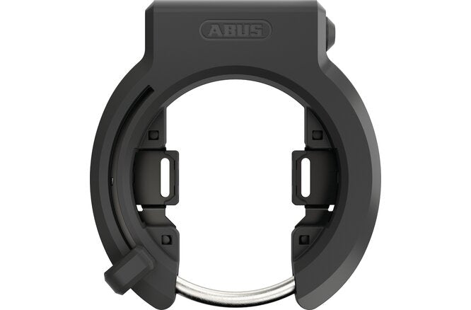 Abus Rahmenschloss Granit XPlus 6950M NR ohne Halter schwarz
