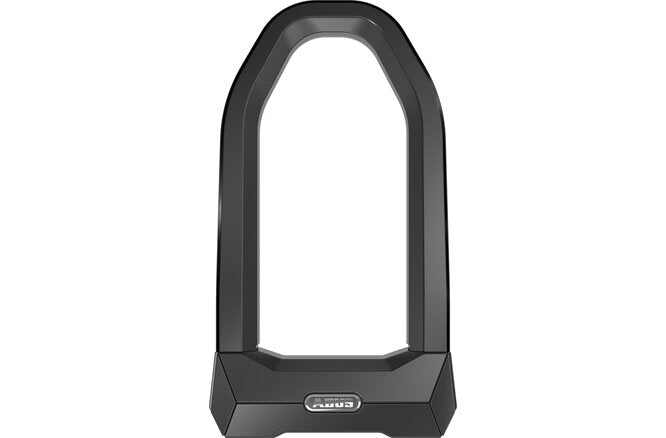 Abus Bügelschloss Granit Super Extreme 2500 165x230 mit Halter... USH2500 schwarz