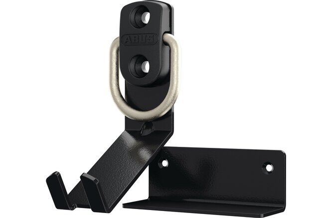 Abus Wandhalter WBA 65 & Bike Holder schwarz