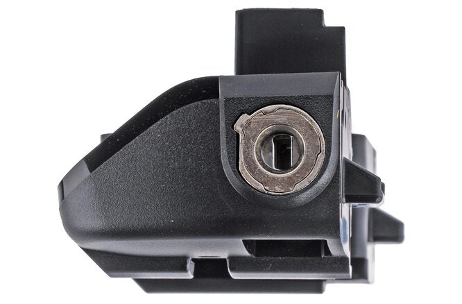 Abus Akkuschloss RT3 XPlus Bosch3 für Gepäckträgerakku... BBP33YY