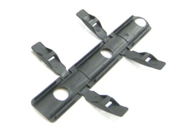 Abus Gummiunterlage SH 6000 für Bordo SH Halter schwarz