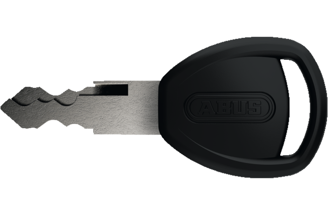 Abus Kettenschloss Infinity Loop 1806/140 ohne Halter schwarz