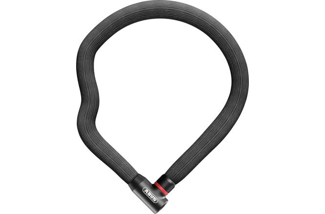 Abus Kettenschloss Goose Lock 4204K/110 ohne Halter schwarz