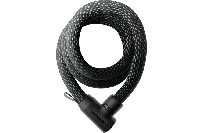 Abus Kettenschloss Yarnit 4004K/140 ohne Halter schwarz