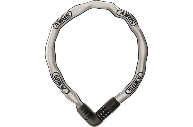 Abus Kettenschloss Tresor 6807C/110 Code ohne Halter... reflective
