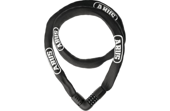 Abus Kettenschloss Tresor 6807C/140 Code ohne Halter... schwarz