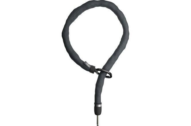 Abus Schlaufenkette Adaptor Chain Superior 7KS/130 schwarz