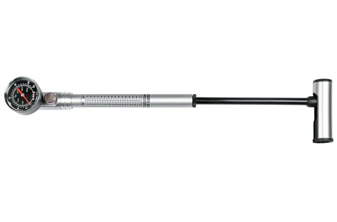 SKS Federgabelpumpe USP Alu AV silber