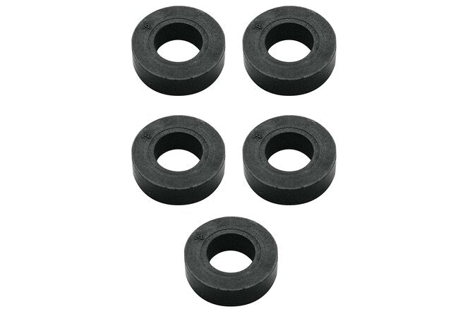 SKS Dichtungsgummi für E.V.A Ventilkopf Set à 5 Stück