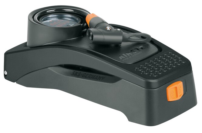 SKS Fusstretpumpe Airstep Digi schwarz