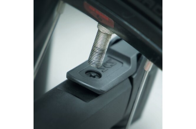 SKS Minipumpe Injex Kunststoff AV DV SV schwarz