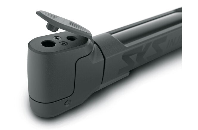 SKS Minipumpe Injex Kunststoff AV DV SV schwarz