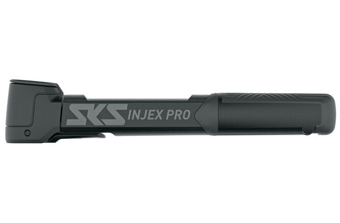 SKS Minipumpe Injex Pro Alu/Kunststoff AV DV SV schwarz