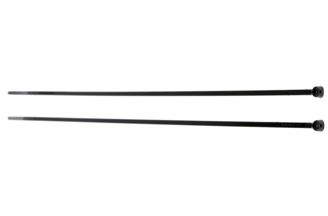 Kabelbinder 4.8x295 mm schwarz