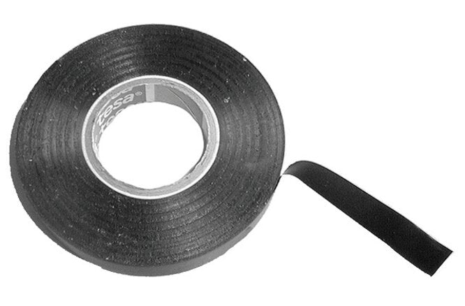 Isolierband 10mx15 mm schwarz