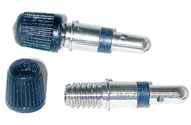 Dunlop-Ventil Alligator Set à 2 Stk.