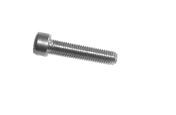Kiener Inbus-Schraube M 5x30 mm inox ohne Schaft