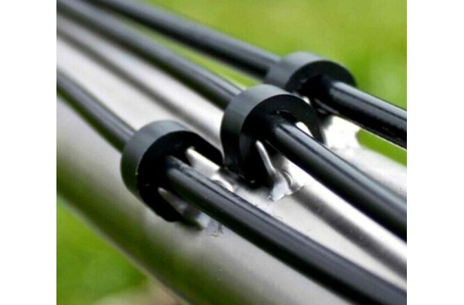 C-Clip zur Befestigung von Kabeln und Leitungen