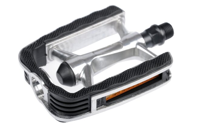 Wellgo Pedale ATB C220DU 9/16" Alu silber OEM