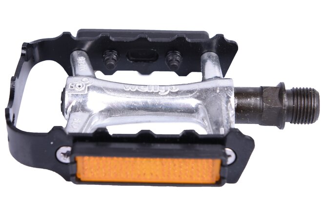 Bike Attitude Pedale ATB M272DU Alu schwarz