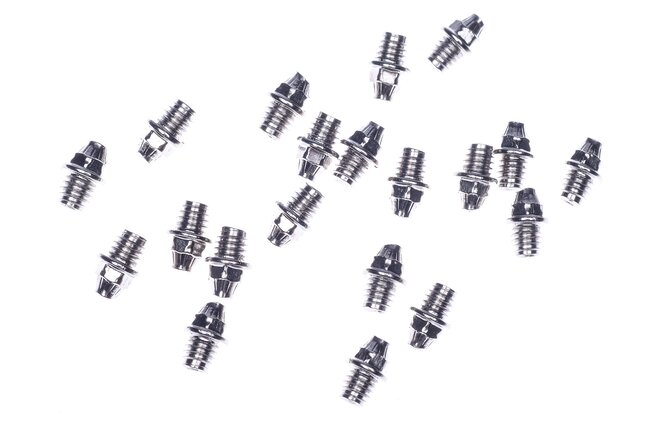 Union Ersatz Pins für Pedalen SP 1210 / SP 1300 Beutel à 20 Stk.