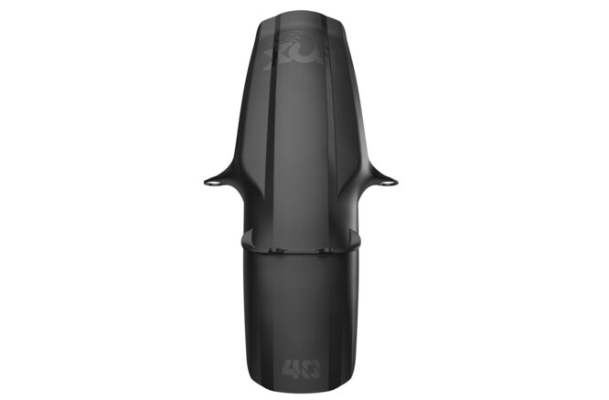 FOX 21 Mud Guard 40 black