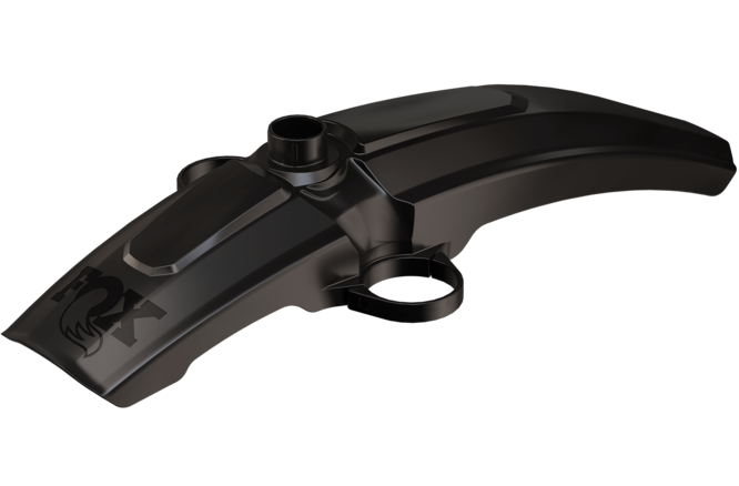 FOX Podium Mud Guard black