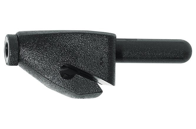 SKS Strebenhalter mit Blechschraube und Endkappe Set à... 10 Stk.