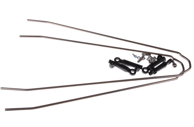 SKS V-Strebenset zu Velo 55 Cross inkl. Befestigung