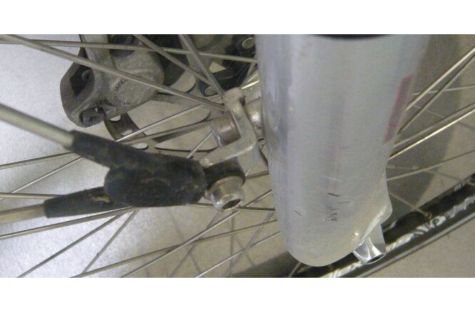 SKS Strebenhalter für SR Suntour Set à 10 Stück