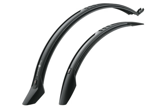 SKS Steckschutzblechgarnitur Velo 65 Mountain 29" schwarz