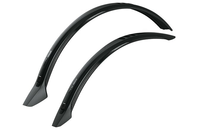 SKS Steckschutzblechgarnitur Velo 55 Junior 24" schwarz