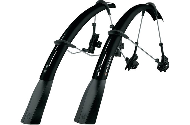 SKS Steckschutzblechgarnitur Raceblade Pro 28" schwarz