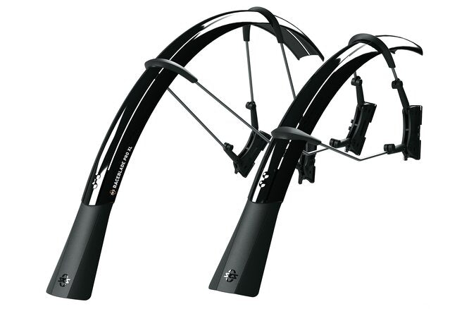 SKS Steckschutzblechgarnitur Raceblade Pro XL 28" schwarz