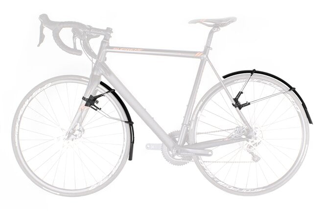 SKS Steckschutzblechgarnitur Raceblade Pro XL 28" schwarz matt