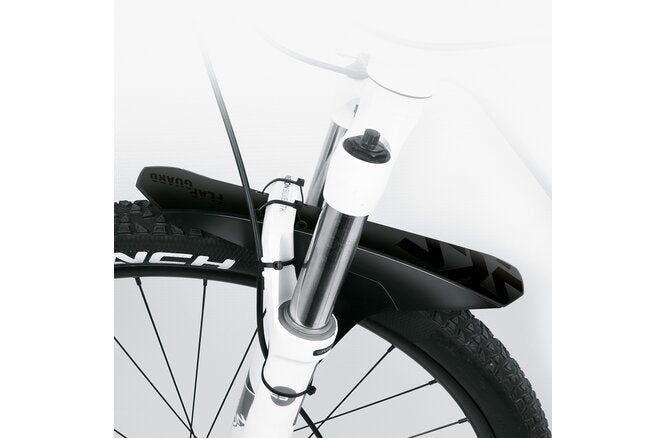 SKS Spritzschutz Flap Guard schwarz