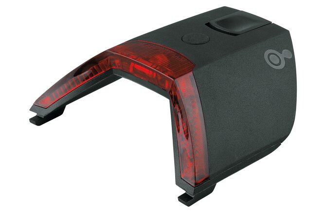 MonkeyLink Rücklicht für Fender Connect Steckschutzblechgarnitur... hinten