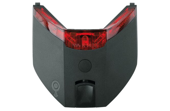 MonkeyLink Rücklicht für Fender Connect Steckschutzblechgarnitur... hinten