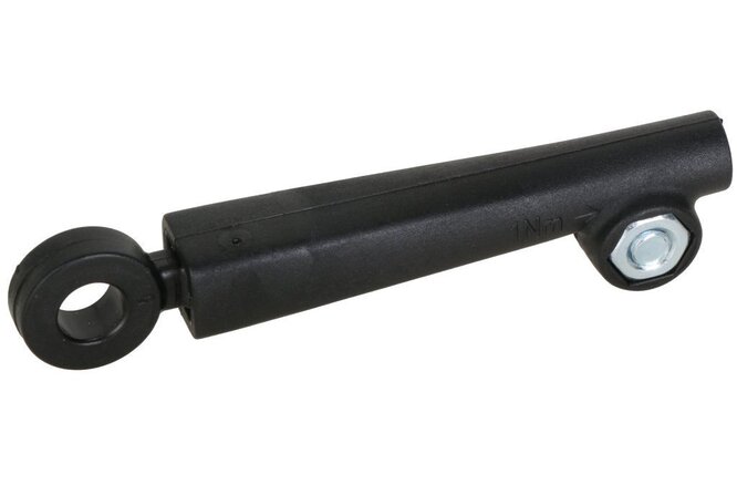 SKS Strebenhalter ESA-Vario-Stecker-Bridge schwarz Set à 5... Stück