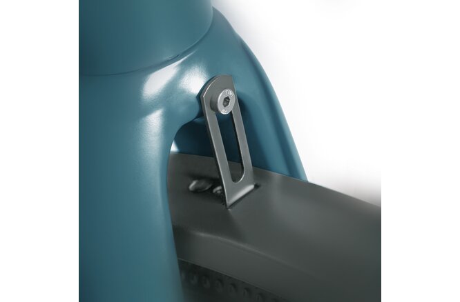 SKS Schutzblechgarnitur Edge AL 46 Aluminium 28" 46mm schwarz matt