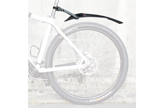 SKS HR-Steckschutzblech Nightblade 26" & 27.5" inkl.... Rücklicht schwarz