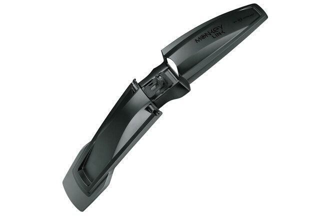 MonkeyLink VR-Steckschutzblech Fender Front MTB 26 - 29" schwarz