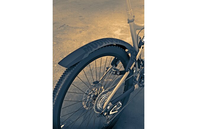 SKS HR-Steckschutzblech Mudrocker rear 27.5-29" Länge... 840 mm schwarz