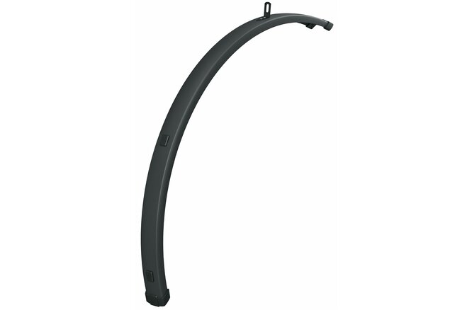 SKS VR-Schutzblech Bluemels Style Kunststoff 28" 56mm schwarz matt