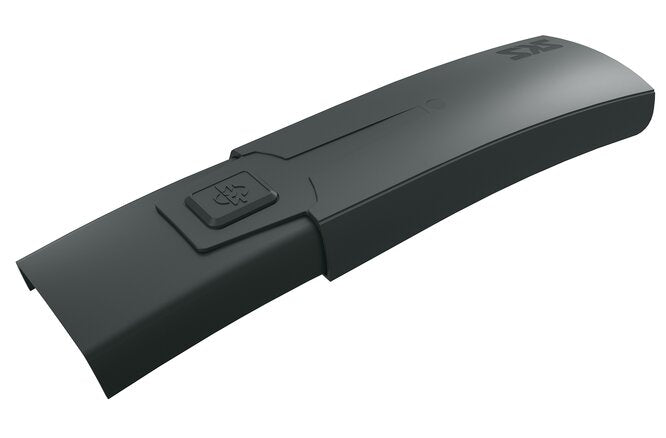 SKS Spoiler zu Edge AL 46mm Aluminium schwarz matt